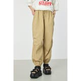 BEG | ALMIGHTYパンツ | RODEO CROWNS WIDE BOWL