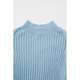 DROOPY SLEEVES RIB KNIT トップス | MOUSSY OUTLET | 詳細画像7 