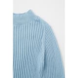 DROOPY SLEEVES RIB KNIT トップス | MOUSSY OUTLET | 詳細画像8 