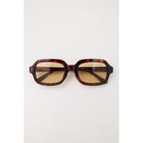BRN | VINTAGE LIKE SQUARE アイウェア | MOUSSY OUTLET