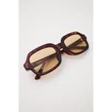 VINTAGE LIKE SQUARE アイウェア | MOUSSY OUTLET | 詳細画像11