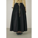 ボリュームスカート オーガニックコットン使用 | MOUSSY OUTLET | 詳細画像7 