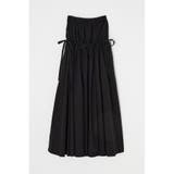 ボリュームスカート オーガニックコットン使用 | MOUSSY OUTLET | 詳細画像12 