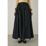 ボリュームスカート オーガニックコットン使用 | MOUSSY OUTLET | 詳細画像5 