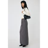 STRETCH マキシスカート | MOUSSY OUTLET | 詳細画像7 