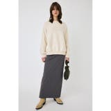 STRETCH マキシスカート | MOUSSY OUTLET | 詳細画像21 