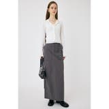 STRETCH マキシスカート | MOUSSY OUTLET | 詳細画像22 