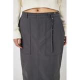 STRETCH マキシスカート | MOUSSY OUTLET | 詳細画像12 