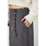 STRETCH マキシスカート | MOUSSY OUTLET | 詳細画像13 