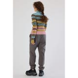 マルチボーダーニットトップス | RODEO CROWNS WIDE BOWL | 詳細画像22 