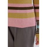 マルチボーダーニットトップス | RODEO CROWNS WIDE BOWL | 詳細画像28 