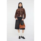 VELOUR TRACK トップス | MOUSSY OUTLET | 詳細画像13 