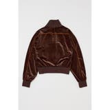 VELOUR TRACK トップス | MOUSSY OUTLET | 詳細画像17 