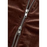 VELOUR TRACK トップス | MOUSSY OUTLET | 詳細画像18 
