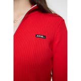 BI COLOR MIDDLE NECKトップス | MOUSSY OUTLET | 詳細画像16