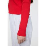 BI COLOR MIDDLE NECKトップス | MOUSSY OUTLET | 詳細画像17