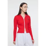 BI COLOR MIDDLE NECKトップス | MOUSSY OUTLET | 詳細画像11