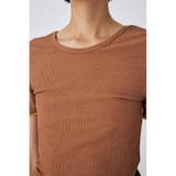 FIT RIB Tシャツ | MOUSSY OUTLET | 詳細画像14