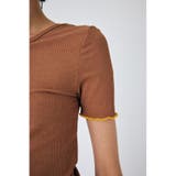 FIT RIB Tシャツ | MOUSSY OUTLET | 詳細画像16