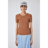 FIT RIB Tシャツ | MOUSSY OUTLET | 詳細画像10