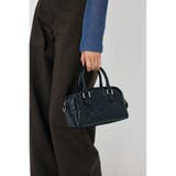 F/CROCO MINI ボストン バッグ | MOUSSY OUTLET | 詳細画像2 