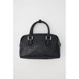 F/CROCO MINI ボストン バッグ | MOUSSY OUTLET | 詳細画像4 