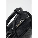 F/CROCO MINI ボストン バッグ | MOUSSY OUTLET | 詳細画像7 