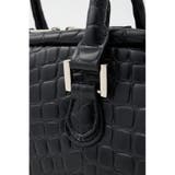 F/CROCO MINI ボストン バッグ | MOUSSY OUTLET | 詳細画像8 