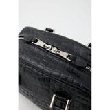 F/CROCO MINI ボストン バッグ | MOUSSY OUTLET | 詳細画像9 