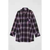 CHECK SHIRT ドレス | MOUSSY OUTLET | 詳細画像19