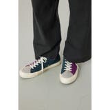 low-cut suede sneakers | RODEO CROWNS WIDE BOWL | 詳細画像21