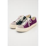 Multi_1 | low-cut suede sneakers | RODEO CROWNS WIDE BOWL