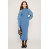 DOCKING S／L LONG ワンピース | SLY OUTLET | 詳細画像1 