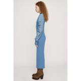 DOCKING S／L LONG ワンピース | SLY OUTLET | 詳細画像3 