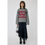 KNITTED WORDS セーター | MOUSSY OUTLET | 詳細画像30