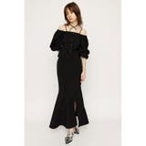 TUCK PUFF SEPARATE ワンピース | SLY OUTLET | 詳細画像1