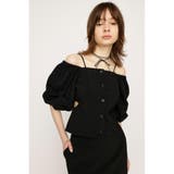 TUCK PUFF SEPARATE ワンピース | SLY OUTLET | 詳細画像2