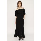 BLK | TUCK PUFF SEPARATE ワンピース | SLY OUTLET