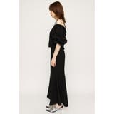 TUCK PUFF SEPARATE ワンピース | SLY OUTLET | 詳細画像8
