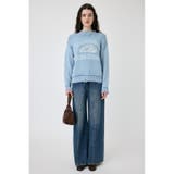 VINTAGE LIKE PRINTED セーター | MOUSSY OUTLET | 詳細画像16