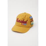 YEL | Racing Marshal キャップ | RODEO CROWNS WIDE BOWL