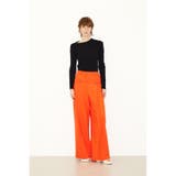 L/RED1 | ONE TUCK WIDE トラウザー | SLY OUTLET
