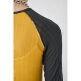 BROAD RIB ラグラントップス | MOUSSY OUTLET | 詳細画像9 