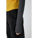 BROAD RIB ラグラントップス | MOUSSY OUTLET | 詳細画像11 