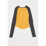 BROAD RIB ラグラントップス | MOUSSY OUTLET | 詳細画像12 