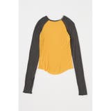 BROAD RIB ラグラントップス | MOUSSY OUTLET | 詳細画像13 