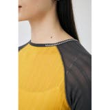 BROAD RIB ラグラントップス | MOUSSY OUTLET | 詳細画像8 