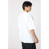 ブラシロゴTシャツ | RODEO CROWNS WIDE BOWL | 詳細画像4 