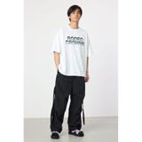 ブラシロゴTシャツ | RODEO CROWNS WIDE BOWL | 詳細画像5 