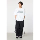 ブラシロゴTシャツ | RODEO CROWNS WIDE BOWL | 詳細画像6 